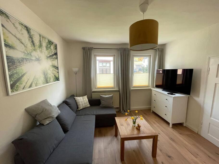 Ferienwohnung Im Thueringer Wald Masserberg Bagian luar foto